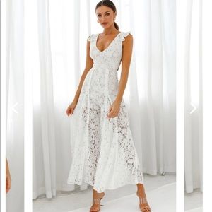 Selfie Leslie jumpsuit/romper
